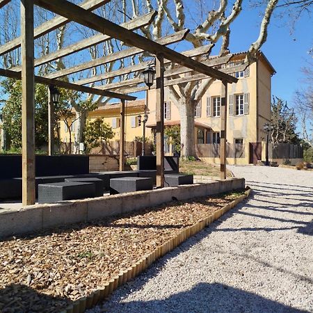 Havre De Paix Au Sein D'Un T3 D'Une Bastide Aixoise Aix-en-Provence Eksteriør bilde