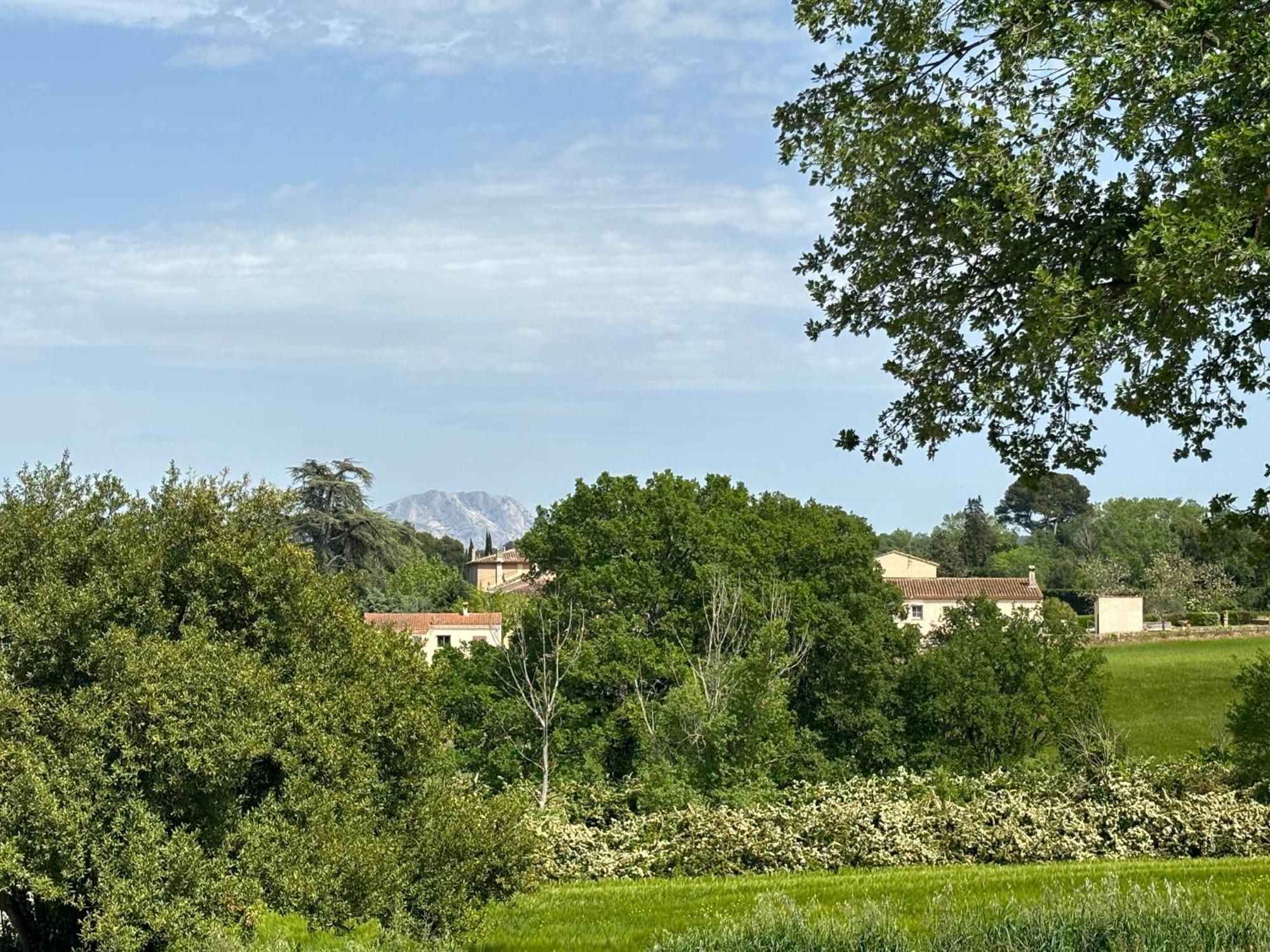 Havre De Paix Au Sein D'Un T3 D'Une Bastide Aixoise Aix-en-Provence Eksteriør bilde