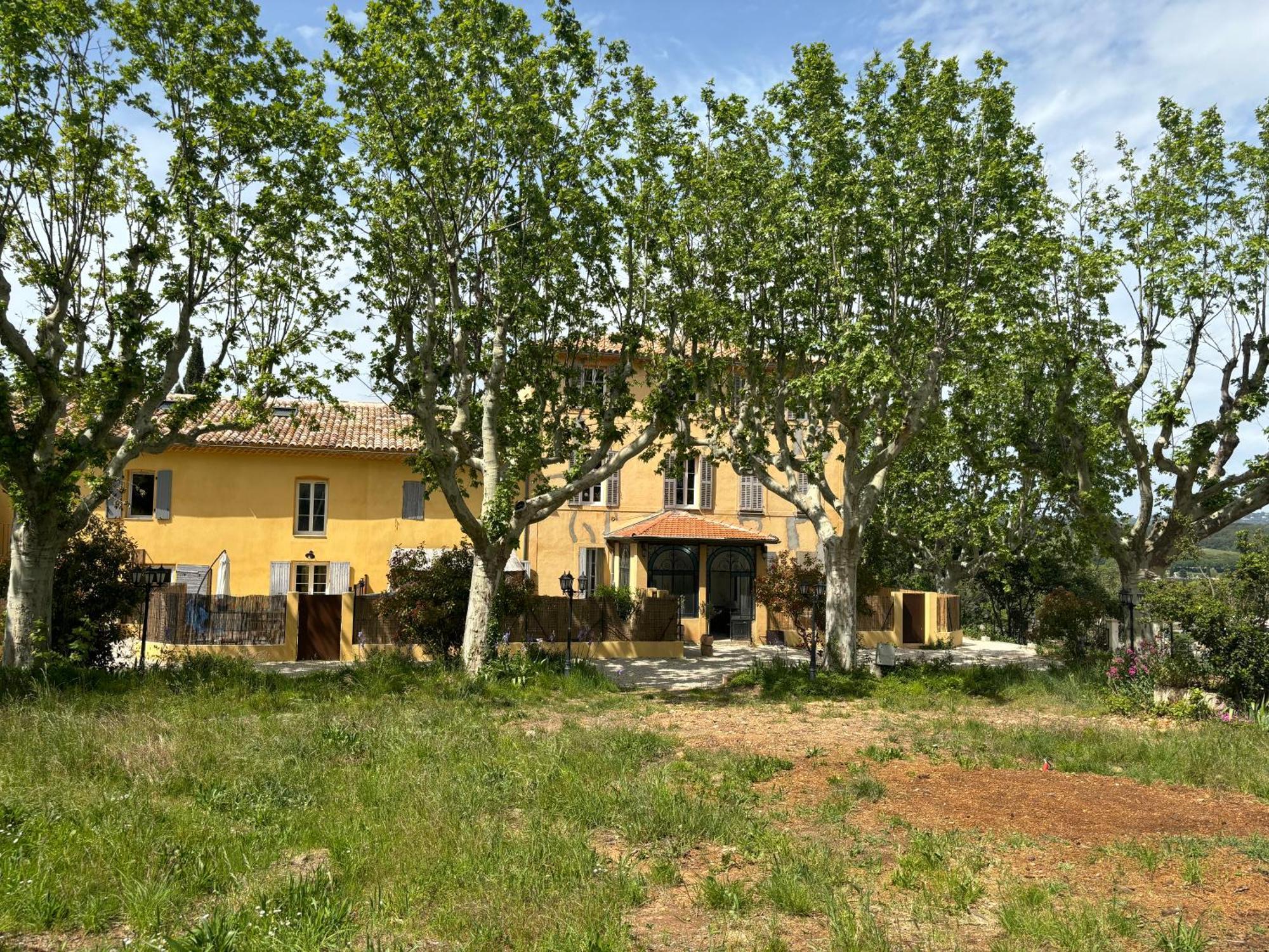 Havre De Paix Au Sein D'Un T3 D'Une Bastide Aixoise Aix-en-Provence Eksteriør bilde