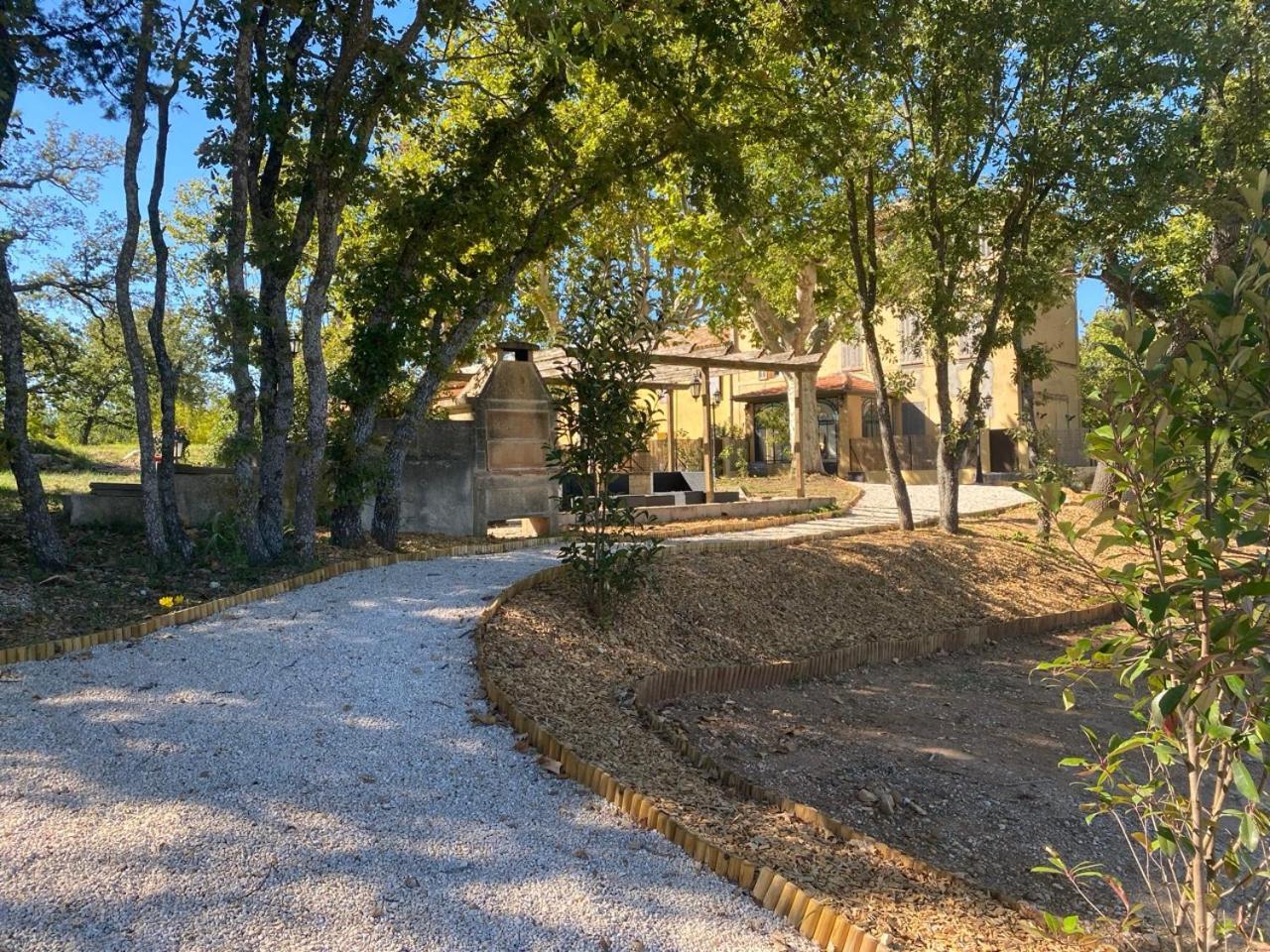 Havre De Paix Au Sein D'Un T3 D'Une Bastide Aixoise Aix-en-Provence Eksteriør bilde